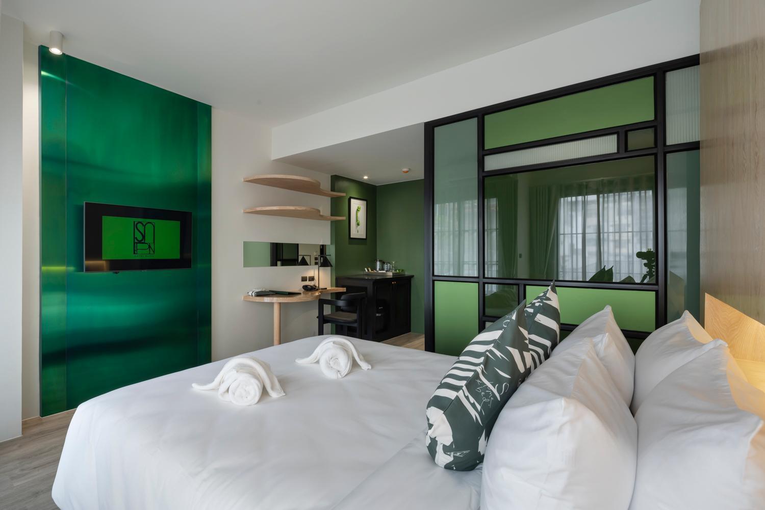 Hotel Sapin Bangkok Esterno foto
