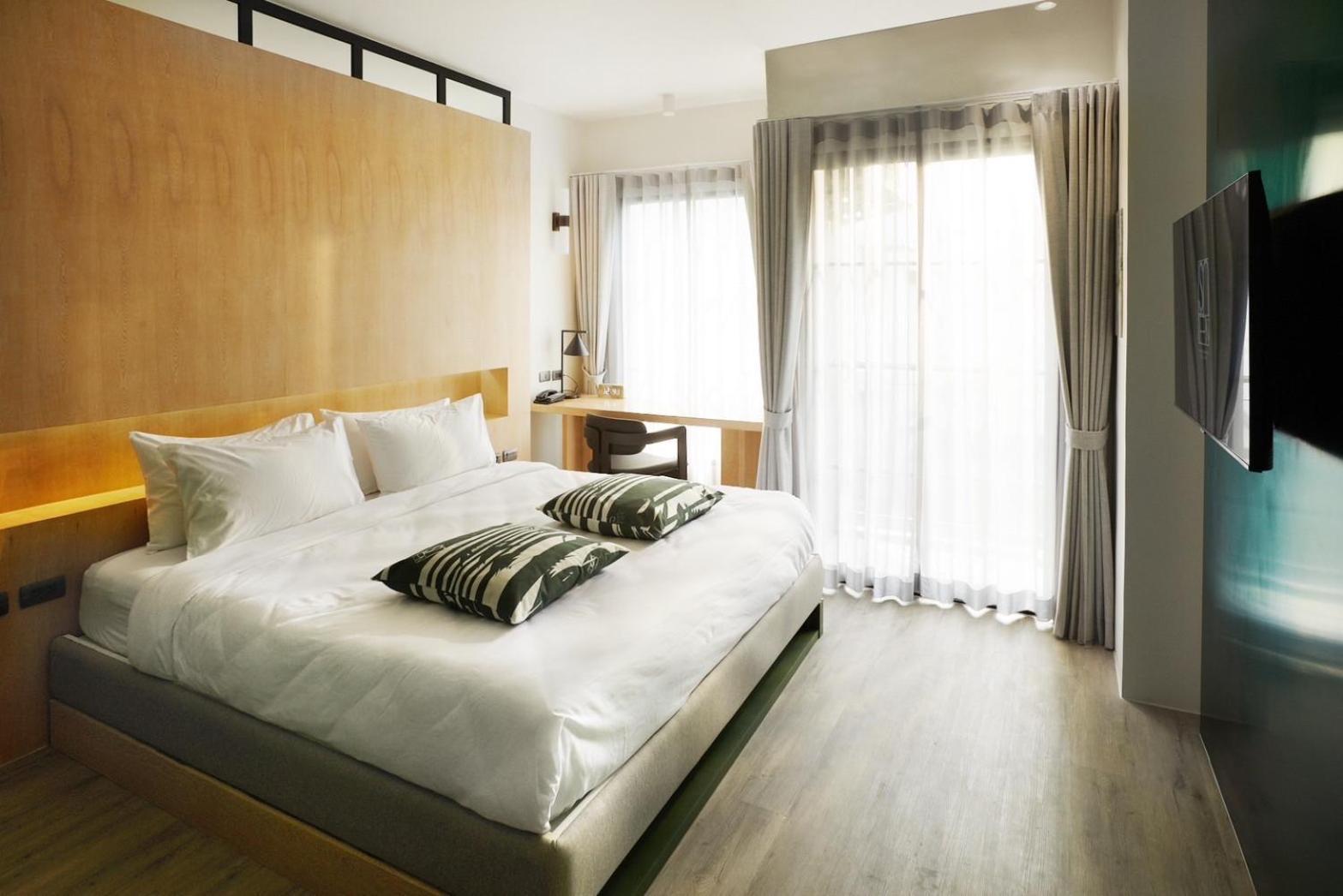 Hotel Sapin Bangkok Esterno foto