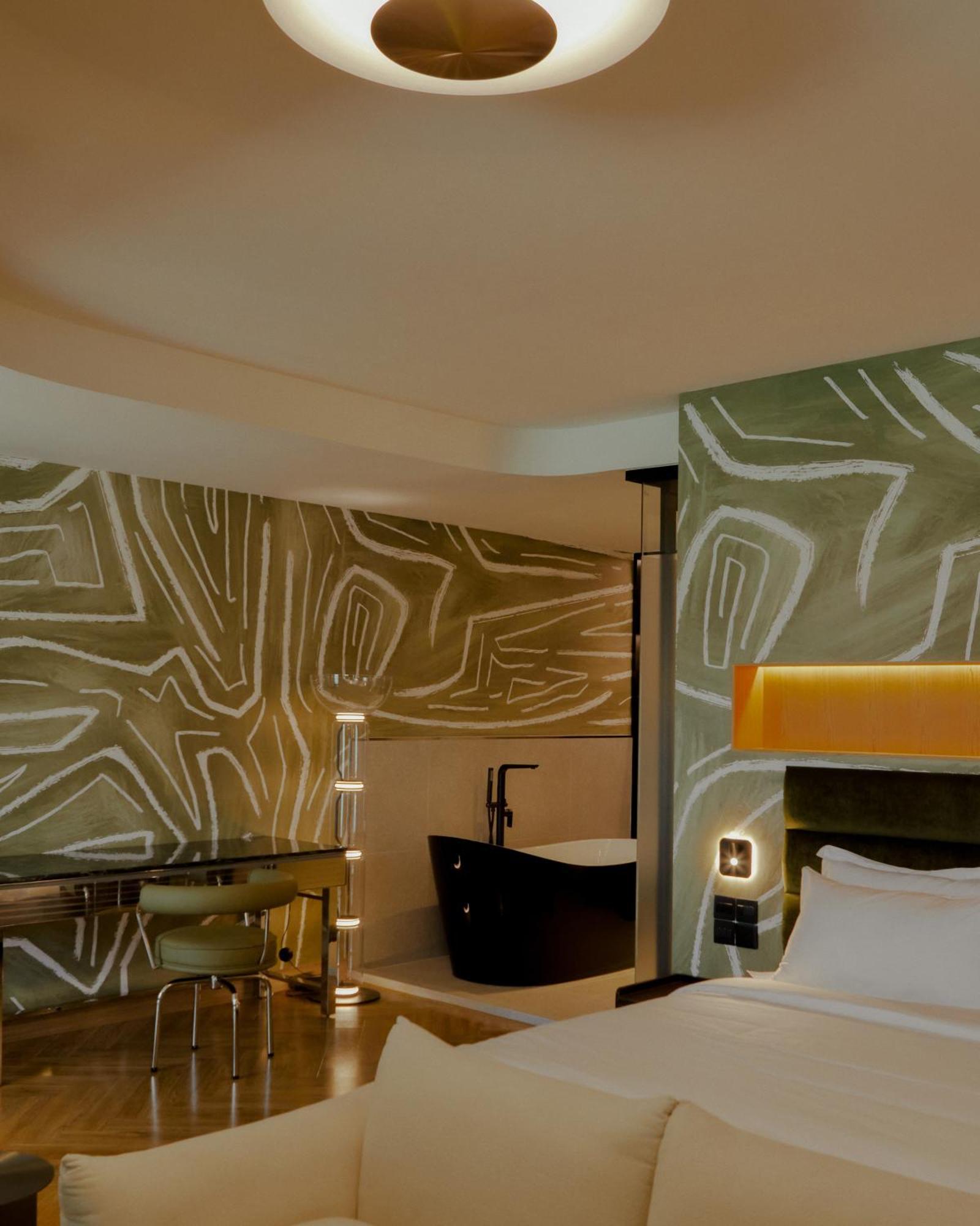 Hotel Sapin Bangkok Esterno foto